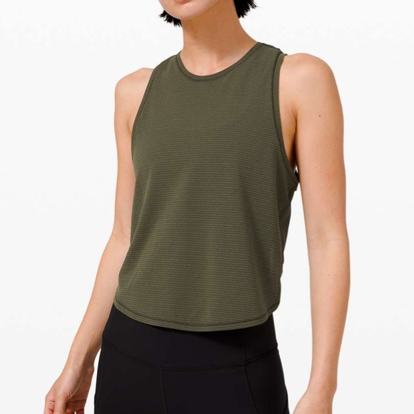 lululemon athletica Tops - Lululemon - fast as light tank